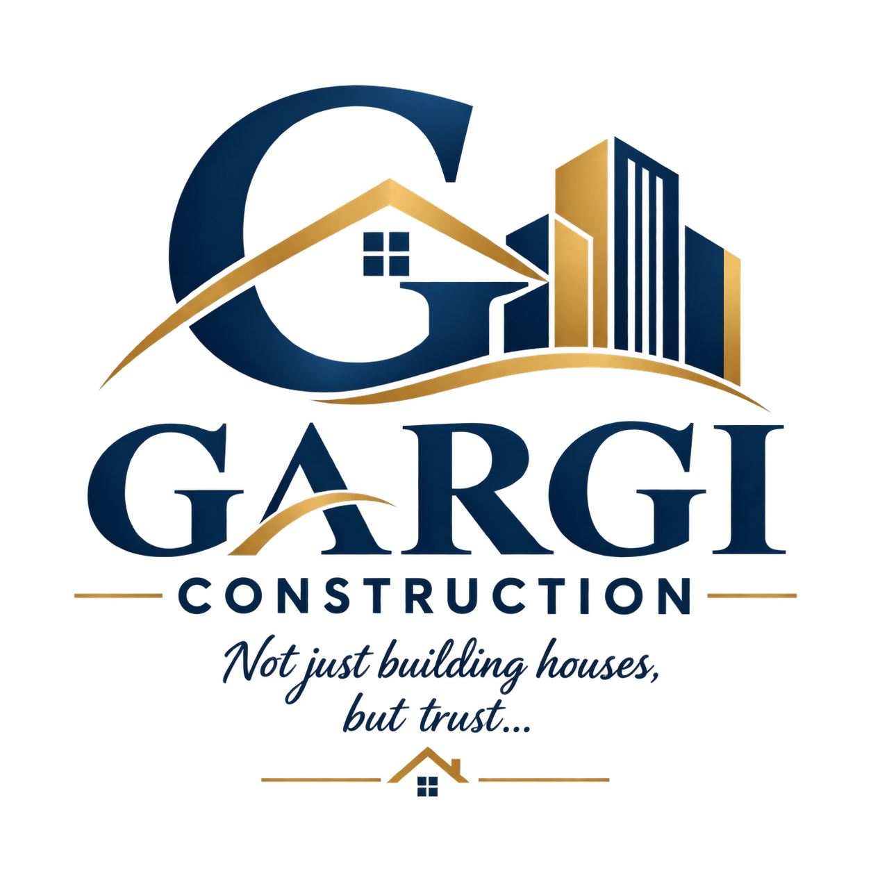 Gargi Construction team supervising a site in Chhindwara